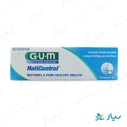 خمیردندان خوش بوکننده دهان کیمیکال 75 میلی لیتری جی یو ام