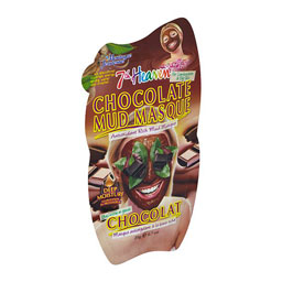 ماسک صورت شکلات 20 گرمی مونته ژنه