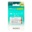 باتری قلمی شارژی 2 عددی سونی