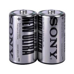 باتری متوسط سونی