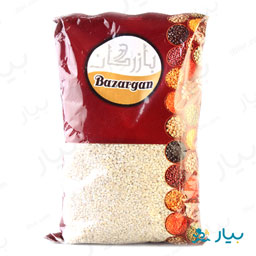 بلغور جو 900 گرمی بازرگان