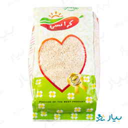 بلغور جو 800 گرمی کراتسی