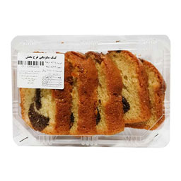 کیک مکزیکی فرح بخش 300 گرمی