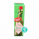 سس فلفل سبز تاباسکو