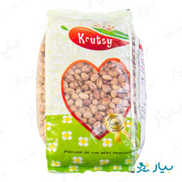 لوبیا چیتی 900 گرمی کراتسی