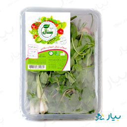 سبزی خوردن 180 گرمی ستال