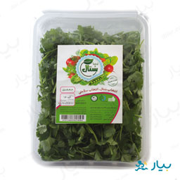 سبزی جعفری 120 گرمی ستال