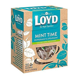 چای نعناع تند لوید