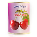 کمپوت گیلاس 350گرمی سلو استار