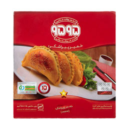 خمیر پیراشکی منجمد 520 گرمی 9595