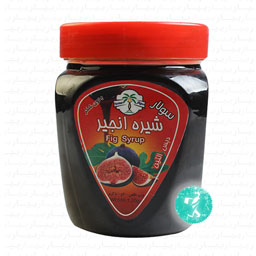 شیره انجیر 500 گرمی سولار