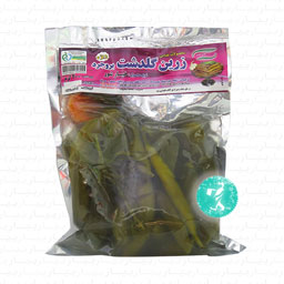خیارشور 400 گرمی زرین گلدشت