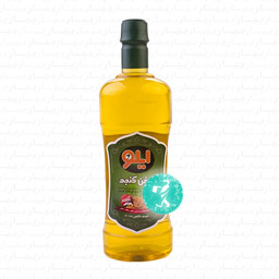 روغن کنجد 1 لیتری ایلو