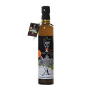 سرکه سیب طبیعی و تخمیری 500 میلی لیتری ایزدی