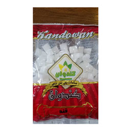 قند 400 گرمی کندوان