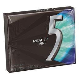 آدامس React Mint تعداد 15 عددی فایو