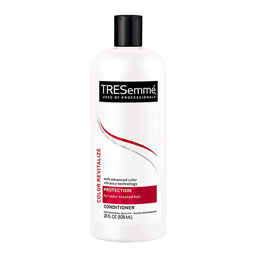 شامپو نرم کننده و احیا کننده موهای رنگ شده 828 میلی لیتری ترزمی