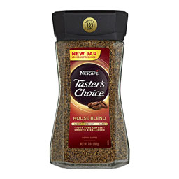 قهوه فوری TATERS CHOICE شیشه 200 گرمی نسکافه