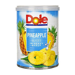 کمپوت آناناس 340 گرمی دول