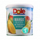 کمپوت انبه کلید دار 439 گرمی دل