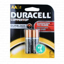 باطری قلمی کوپرتاپ 2 عددی دوراسل