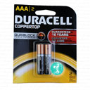 باطری نیم قلمی کوپرتاپ 2 عددی دوراسل