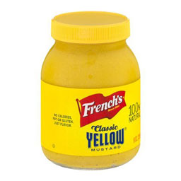 سس زرد موسترد فرنچز