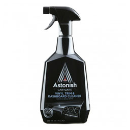 اسپری پاک کننده و جلا دهنده داشبورد اتومبیل حجم 750 میلی لیتری استونیش