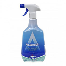 پاک کننده فوق العاده سرویس بهداشتی و شیرآلات 750 میلی لیتری استونیش