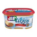 کره بادام زمینی کرمی خامه ای جیف