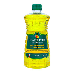 روغن کانولا 946 میلی لیتری هارت لایت