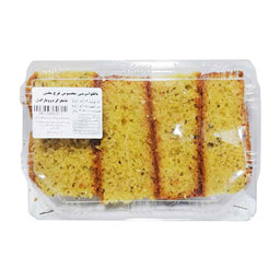 باقلوا شربتی بامغز گردو و نارگیل فرح بخش