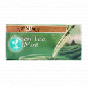 تی بگ 25تایی چای سبز و نعناع توینینگز
