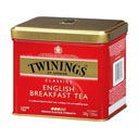 چای فلزی قرمز 200 گرمی توینینگز