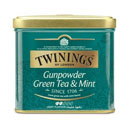 چای فلزی سبز 200 گرمی توینینگز