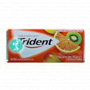 آدامس با طعم پرتقالی کیوی تری دنت