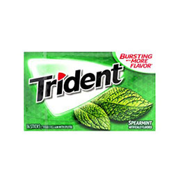 آدامس باطعم ملایم نعنا 14 عددی تریدنت