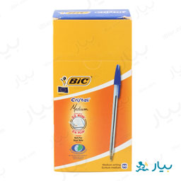 خودکار آبی 50 عددی بیک
