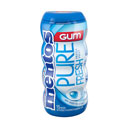 آدامس بدون قند نعنایی منتوس