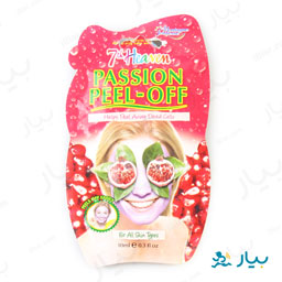 ماسک صورت لایه بردار حاوی گل ساعتی 10گرمی سون دی هیون