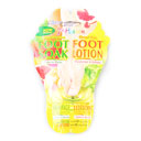 ماسک پا شامل کرم مرطوب کننده حاوی عصاره گریپ فروت و نعناع به همراه لوسیون 17گرمی سون دی هیون