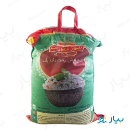 برنج سوگاندا هندی 10 کیلوگرمی شهر خاطرات