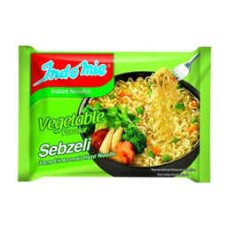 نودل سبزیجات 78 گرمی اندومی