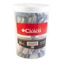 خودکار مشکی 50 عددی کنکو