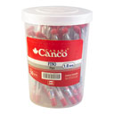 خودکار قرمز 50 عددی کنکو