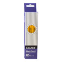 مداد HB مشکی 12 عددی سی کلاس