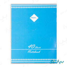 دفتر مکس نوت 40 برگ نهال