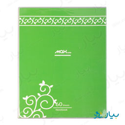 دفتر مکس نوت 60 برگ نهال