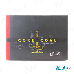 ذغال لیمو بزرگ کک