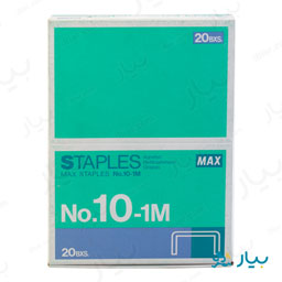 سوزن منگنه بسته 20 عددی استاپلس